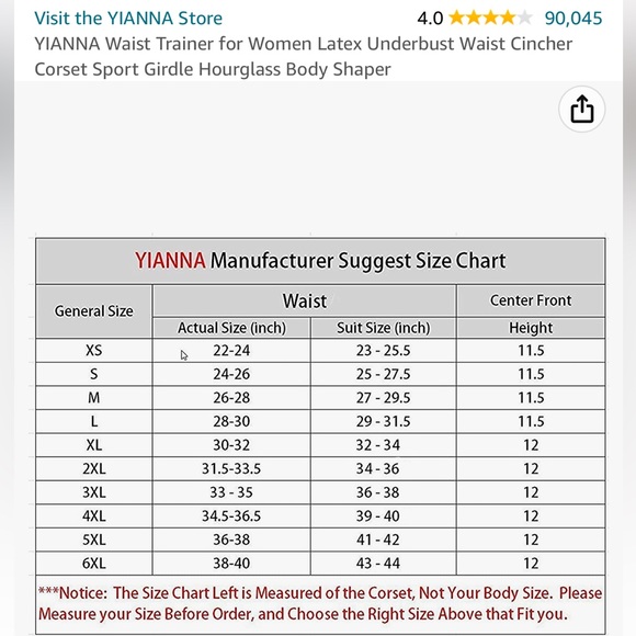 Waist Trainer - Picture 4 of 7